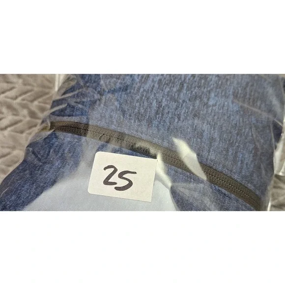 Under Armour Jacket Mens 2XL XXL Blue/Black Warm Up Full Zip Cold Gear Hoodie - Picture 8 of 8